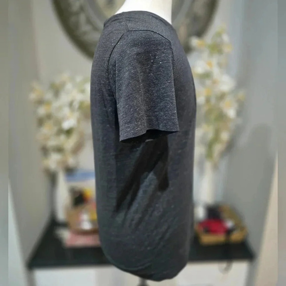 Mens Large Grey H&M T-Shirt - Picture 4 of 8